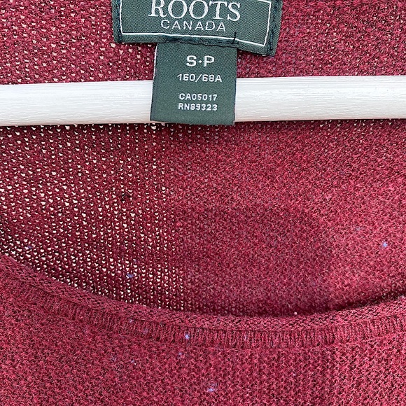 Roots Sweater - Picture 2 of 2